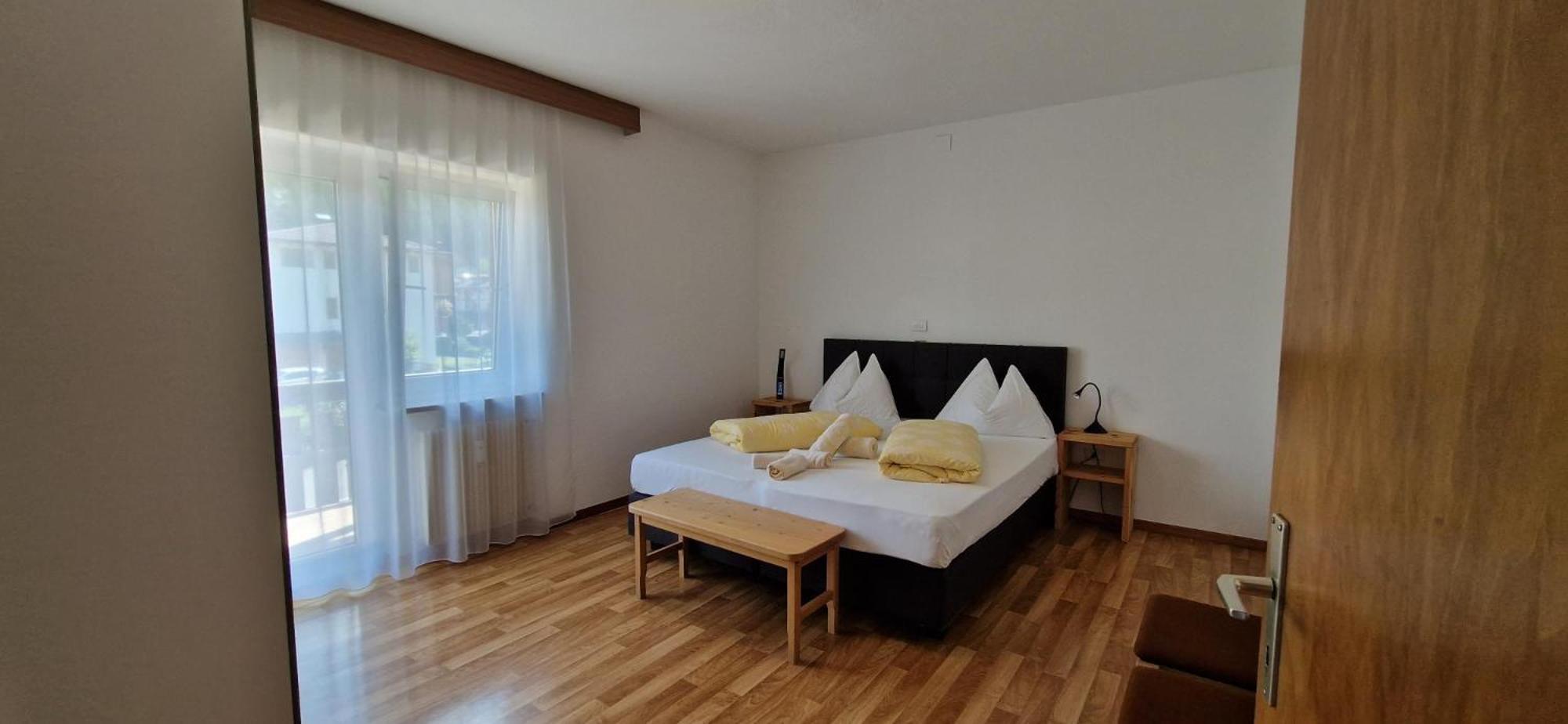 Appartements Drei Zinnen Innichen Kamer foto