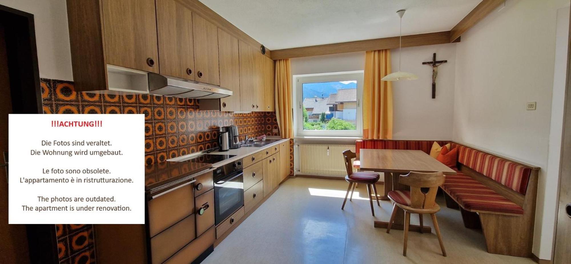 Appartements Drei Zinnen Innichen Kamer foto
