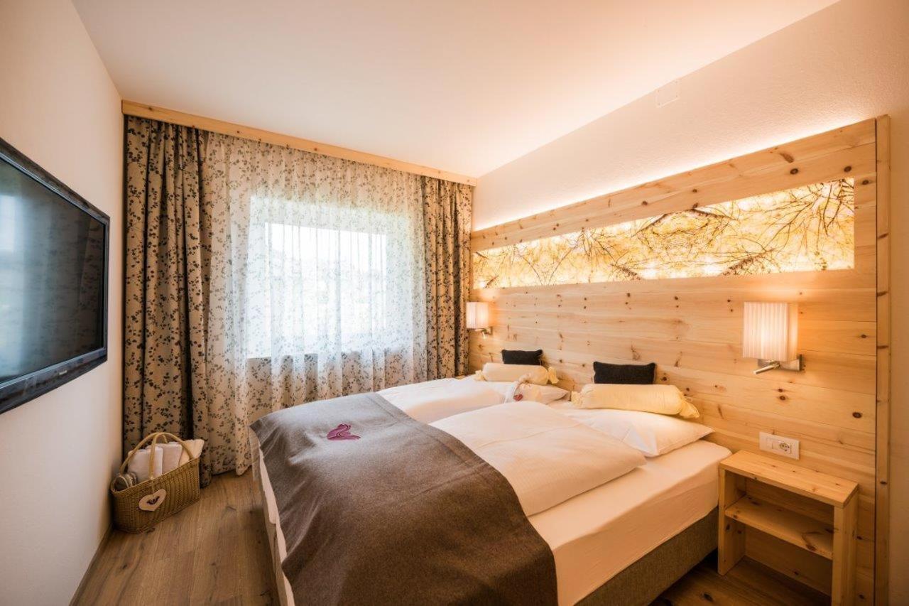 Appartements Drei Zinnen Innichen Buitenkant foto