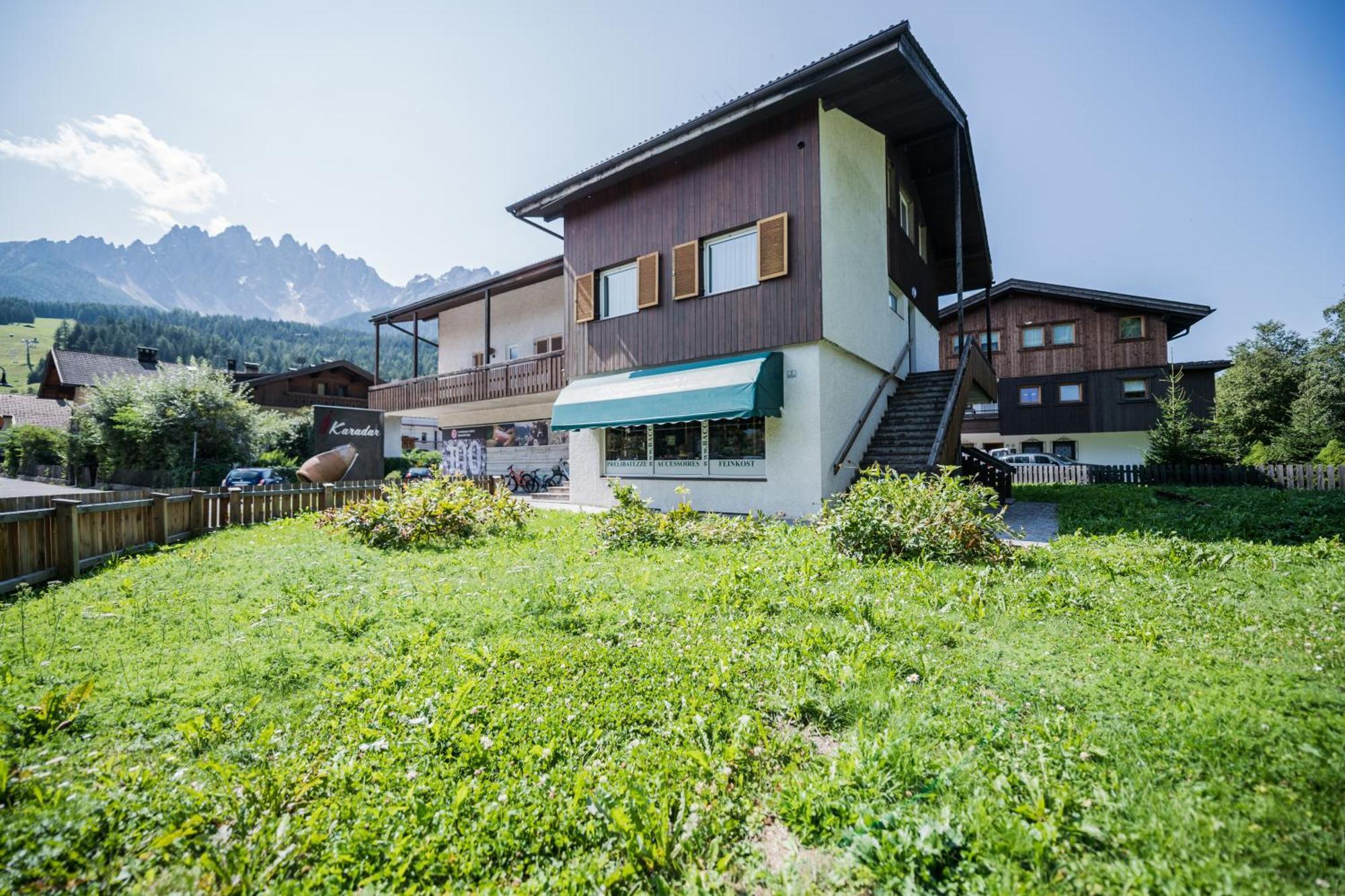 Appartements Drei Zinnen Innichen Buitenkant foto